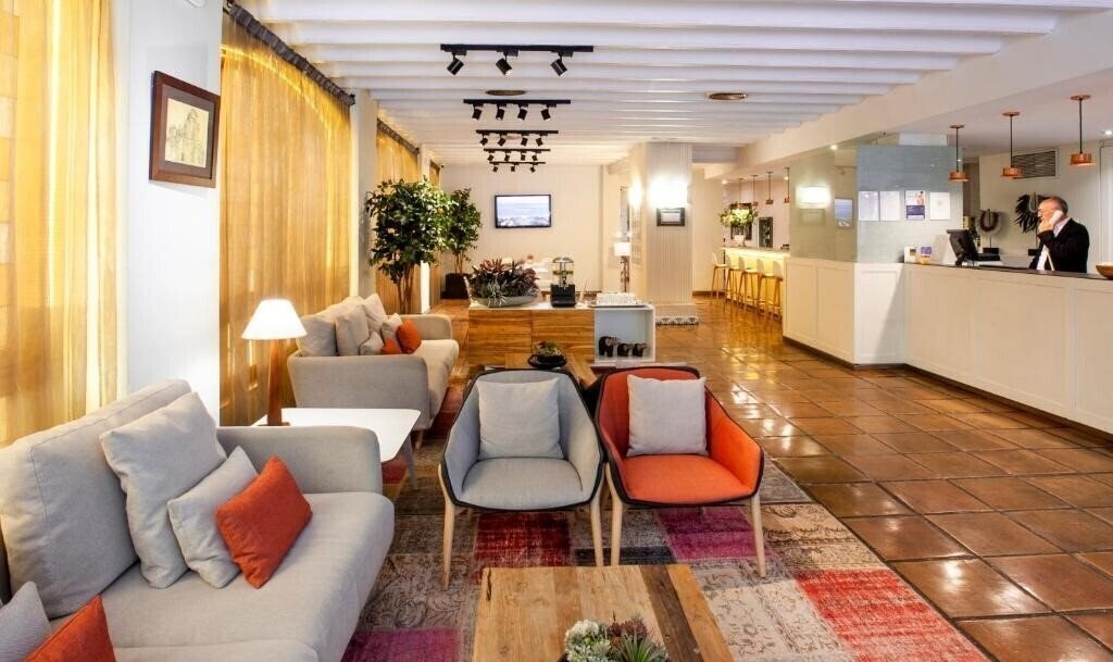 Fotografie Catalonia Conde De Floridablanca 4*