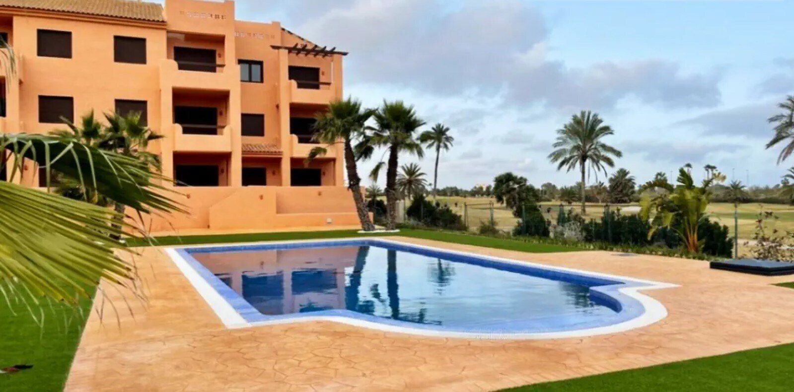 Отель Serena Golf Apartamentos 3*