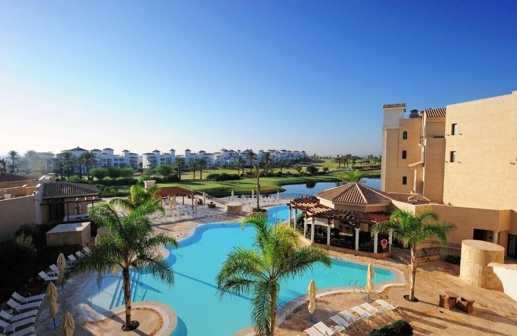 Fotografie Doubletree by Hilton La Torre Golf Resort (ex. Intercontinental La Torre Golf Resort) 3*