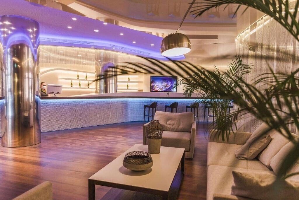 Hotel Murcia Rincon De Pepe By Melia (ex. Nh Rincon De Pepe) 4*