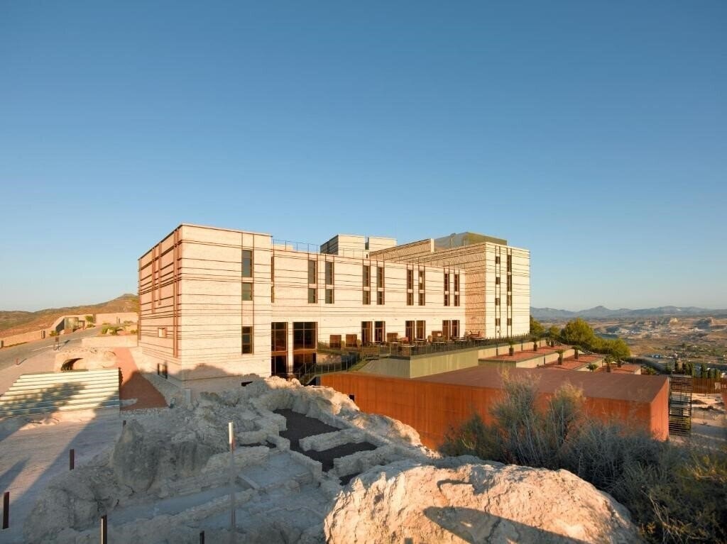 Fotografie Parador Castillo De Lorca 4*