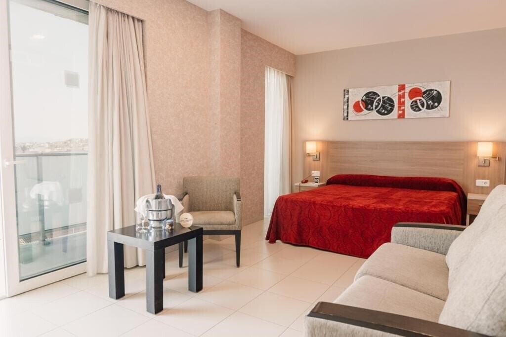 Fotografie Lodomar Hotel & Thalasso Center (ex. Hotel Lodomar, Lodomar SPA & Talasoterapia Hotel & Apartments) 4*