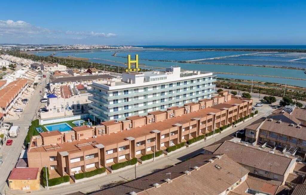 Hotel Lodomar Hotel & Thalasso Center (ex. Hotel Lodomar, Lodomar SPA & Talasoterapia Hotel & Apartments) 4*