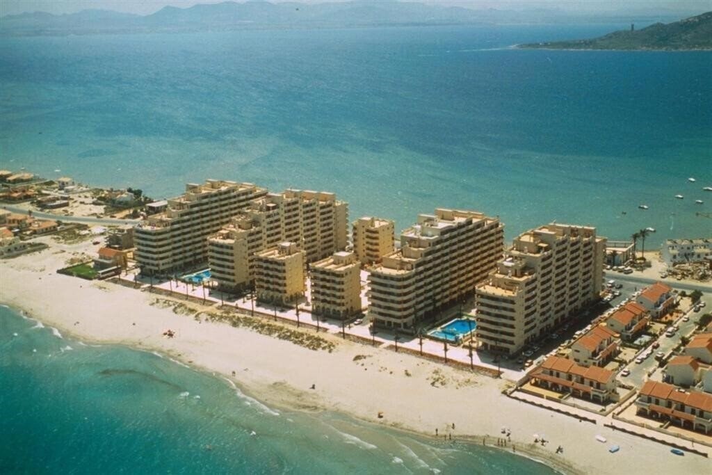 Отель Apartamentos Turisticos Hawaii 4‑5 (ex. Hawaii 4 Y 5, Hotel Hawaii) 2*