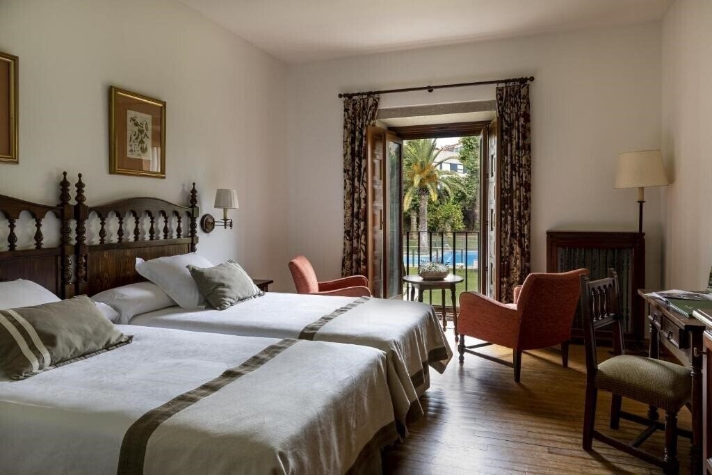 Фото Parador De Cambados 4*