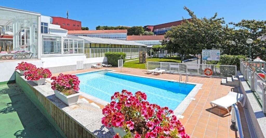 Фотография Hotel Congreso 4*