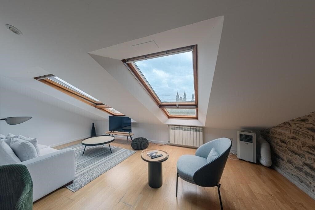 Hotel Catedral Suites Santiago 3*