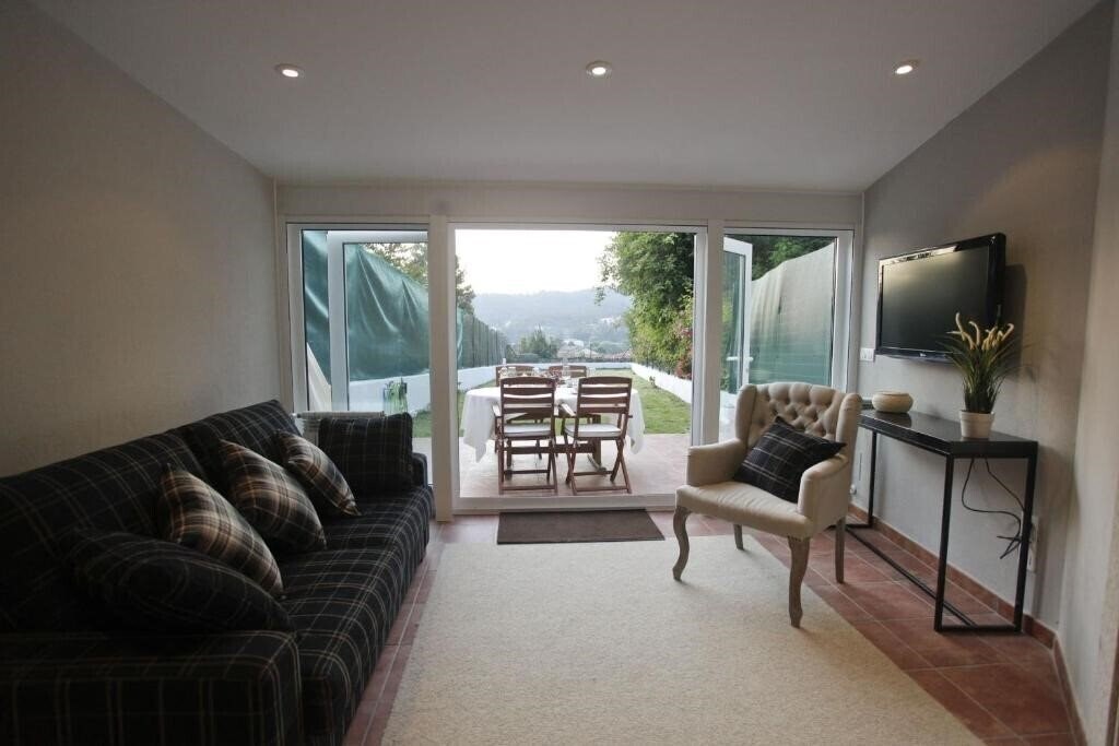 Imaginea Catedral Suites Santiago 3*