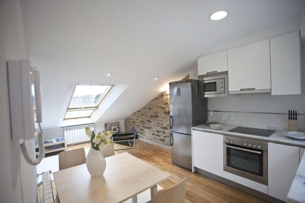 Imaginea Catedral Suites Santiago 3*