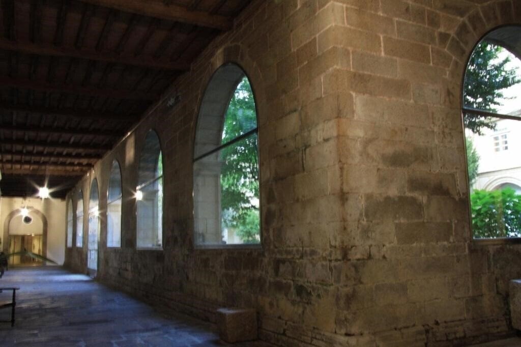 Fotografie Hospederia San Martin Pinario (ex. San Martin Pinario) 2*