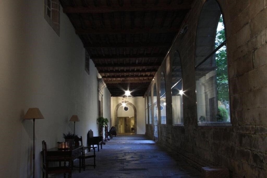 Imaginea Hospederia San Martin Pinario (ex. San Martin Pinario) 2*