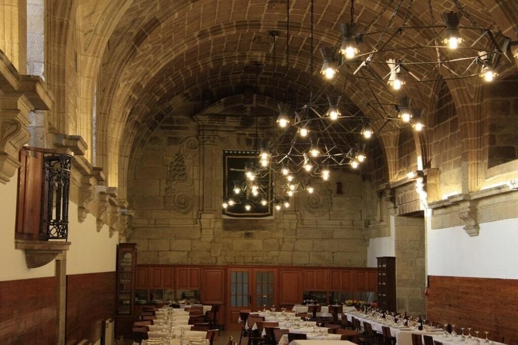 Imaginea Hospederia San Martin Pinario (ex. San Martin Pinario) 2*