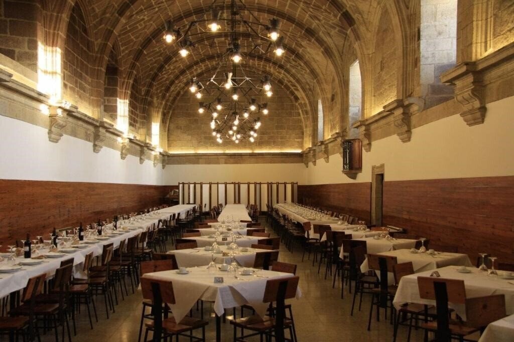 Hotel Hospederia San Martin Pinario (ex. San Martin Pinario) 2*