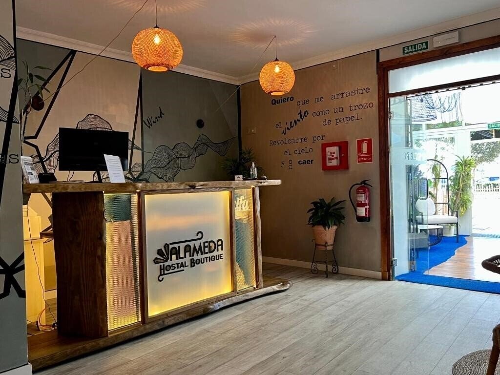 Изображение Hostal Alameda (ex. Alameda Rooms Santiago) 2*