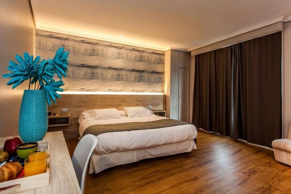 Hotel Hospedium Hotel La Marina Costa da Morte (ex. Hotel La Marina) 2*