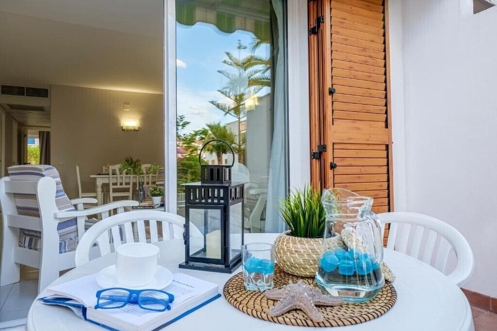 Отель Estival Park Hotel 4*