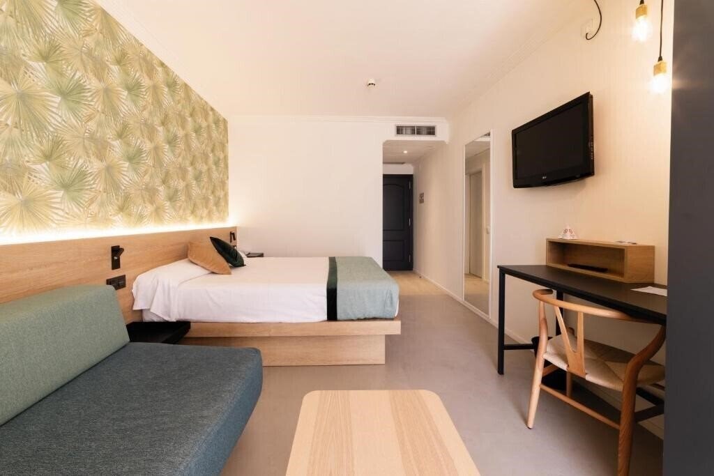 Fotografie Palas Pineda Aqua Golden Apartments апартаменты