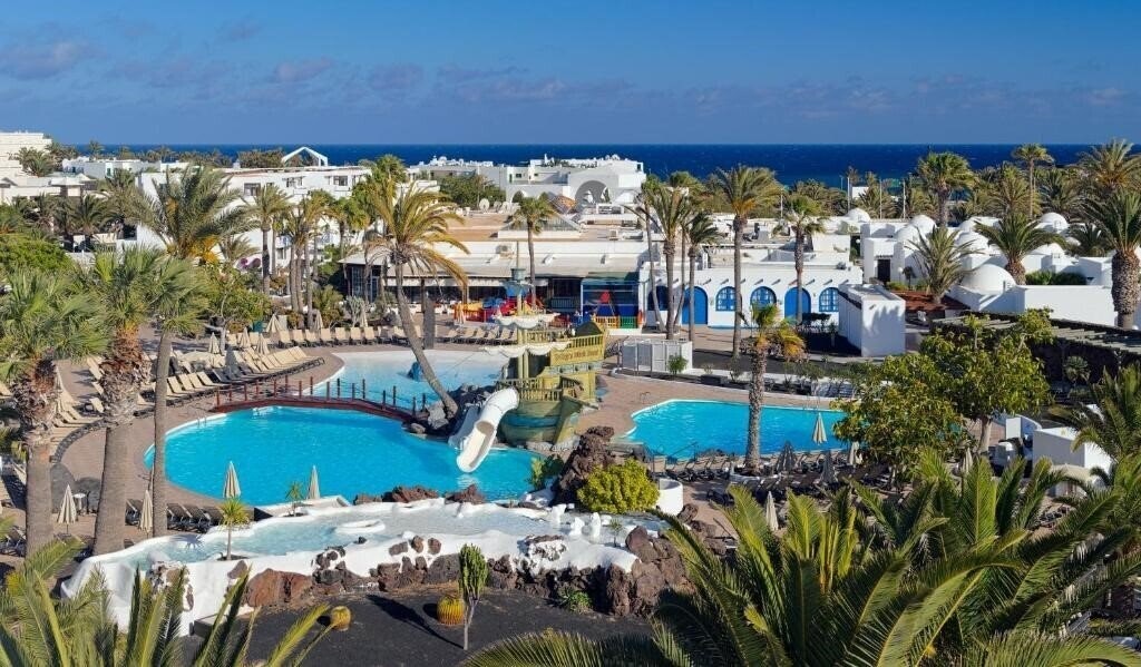 Hotel H10 Lanzarote Gardens 3*