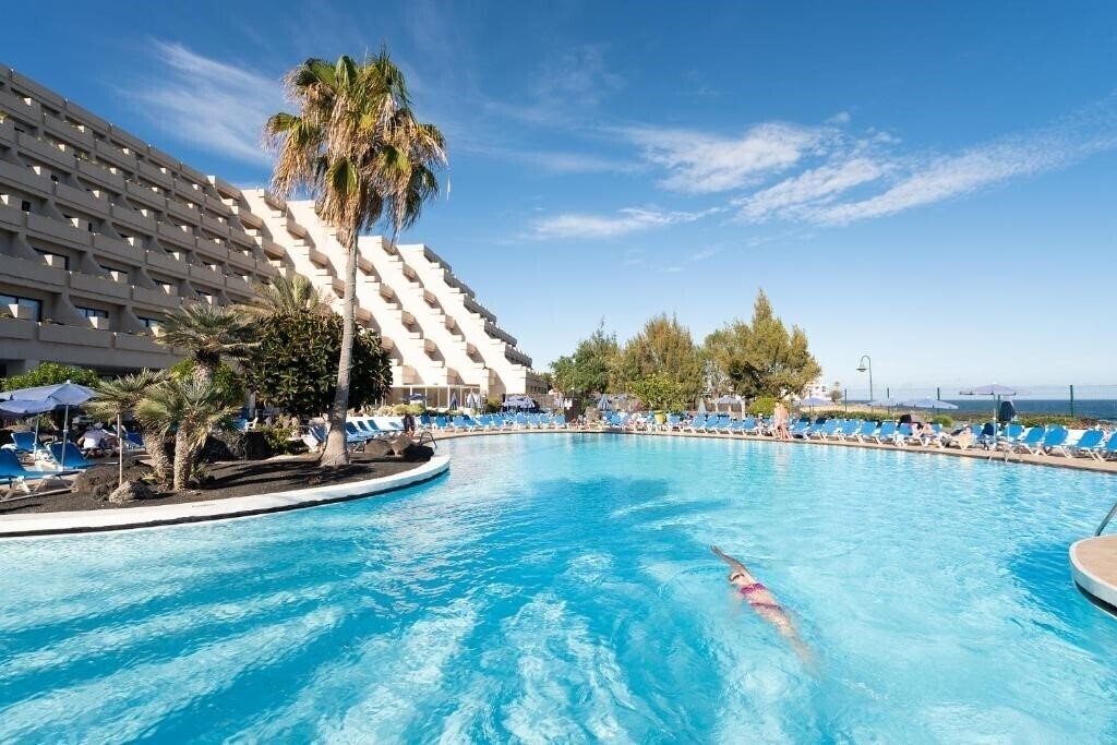 Fotografie Alexandre Grand Teguise Playa 4*