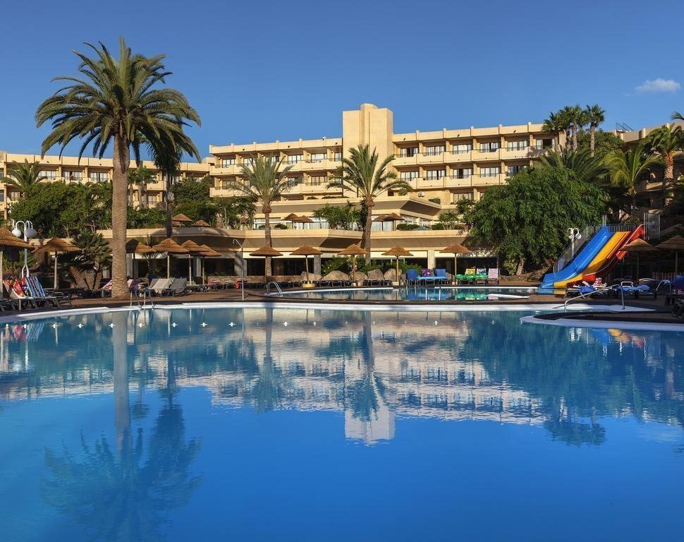 Отель Occidental Lanzarote Mar 4*