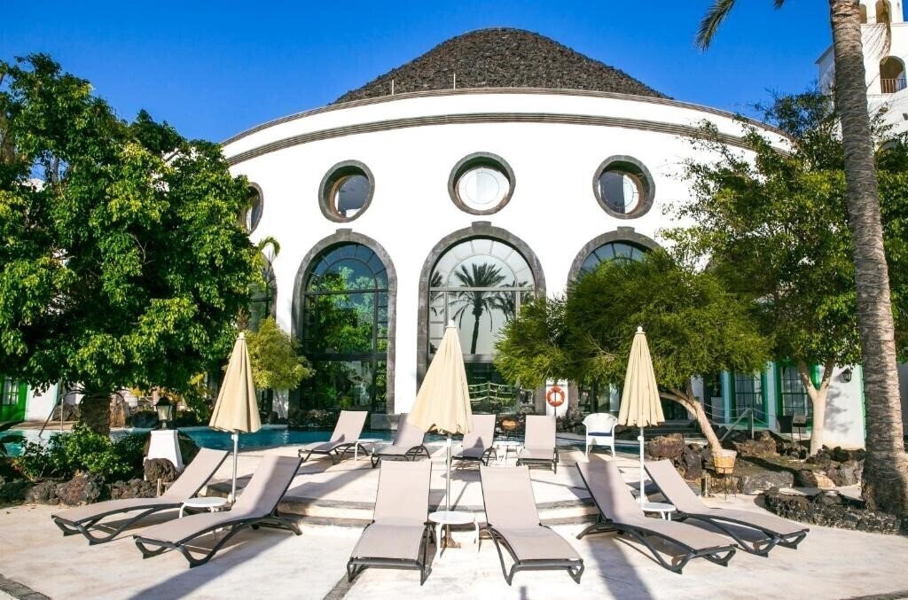 Изображение Livvo Volcan Lanzarote 5*