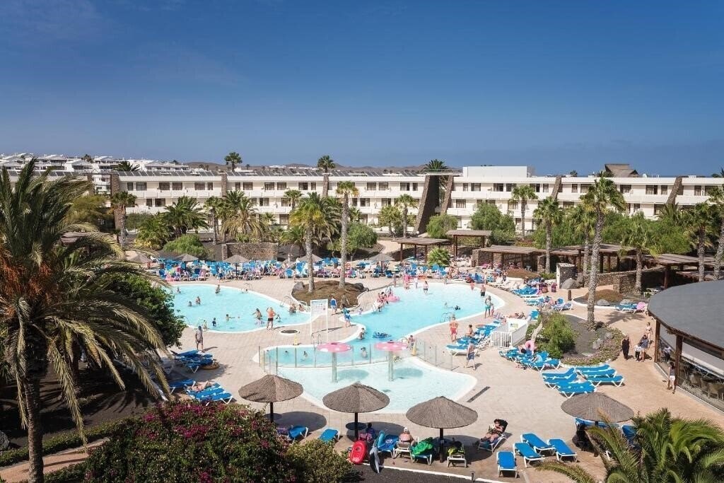 Hotel Los Zocos Impressive Lanzarote (ex. Los Zocos Impressive, Los Zocos, Los Zocos Club Resort ) 4*