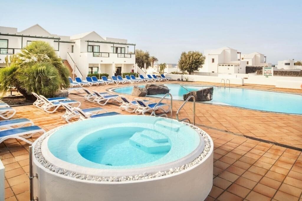 Hotel Pocillos Playa отель без категории