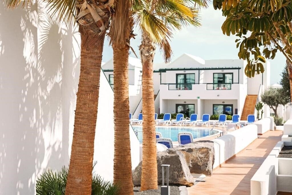 Fotografie Pocillos Playa отель без категории