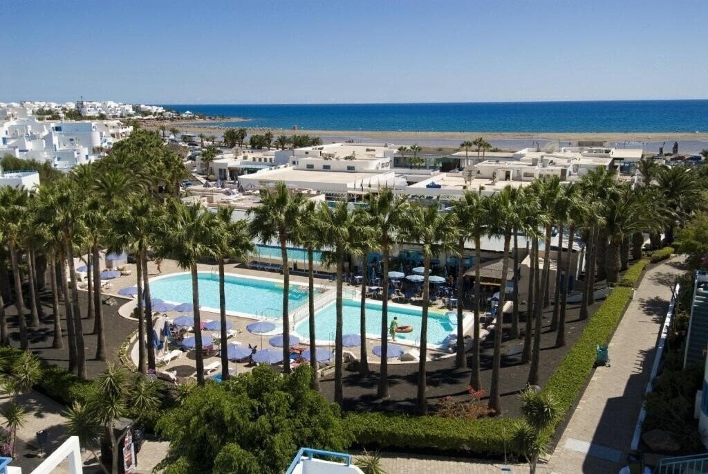 Hotel Costa Mar (Puerto Del Carmen) 3*