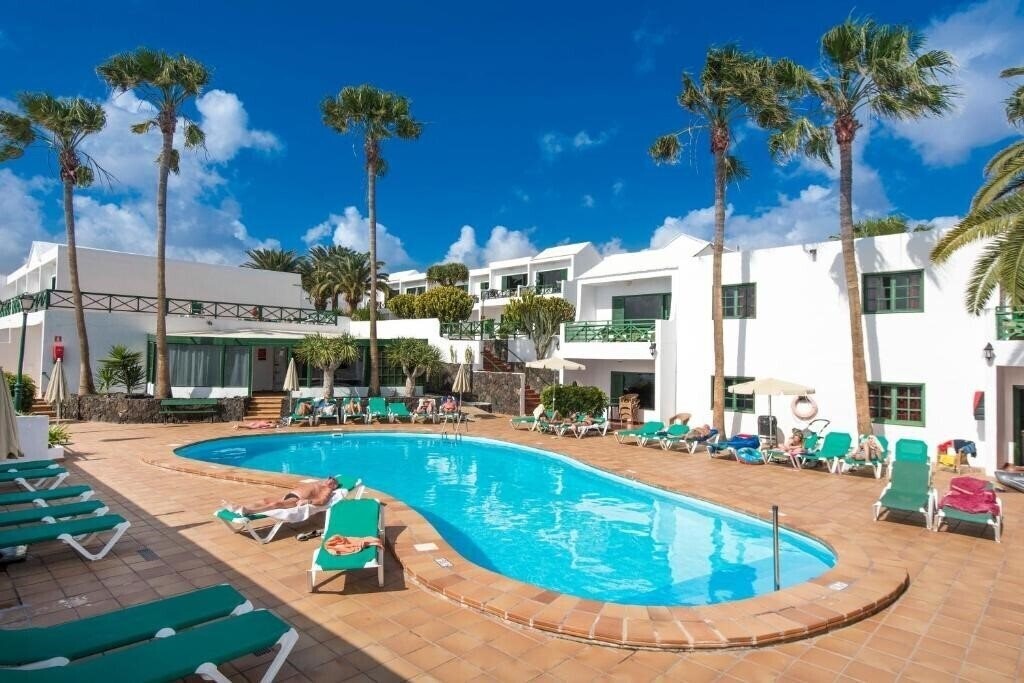 Fotografie Rocas Blancas 3*