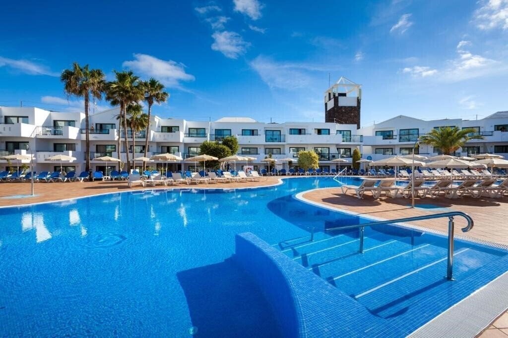 Hotel Thb Lanzarote Beach 4*