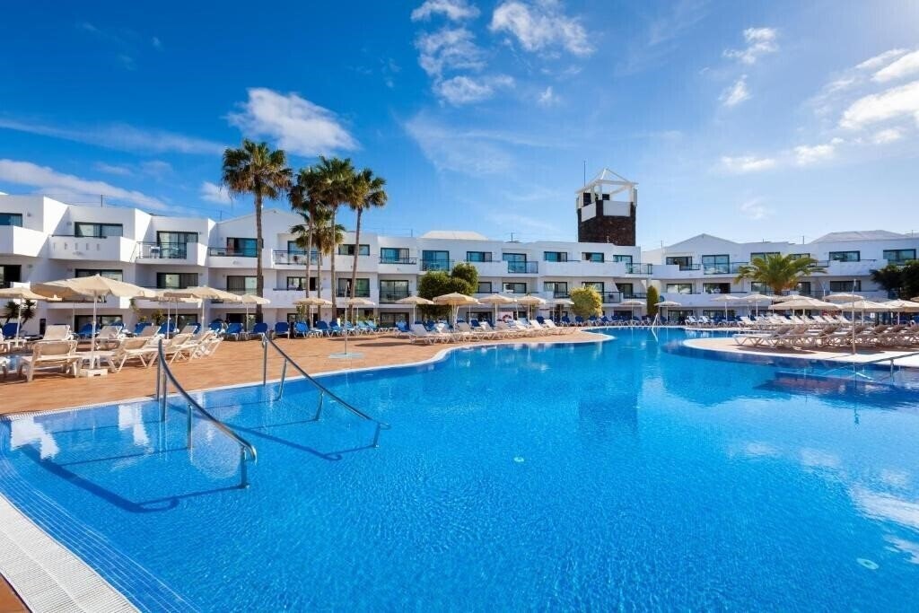 Imaginea Thb Lanzarote Beach 4*