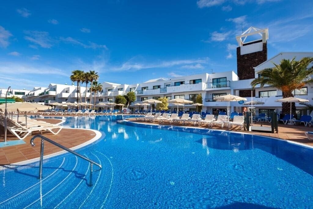 Imaginea Thb Lanzarote Beach 4*