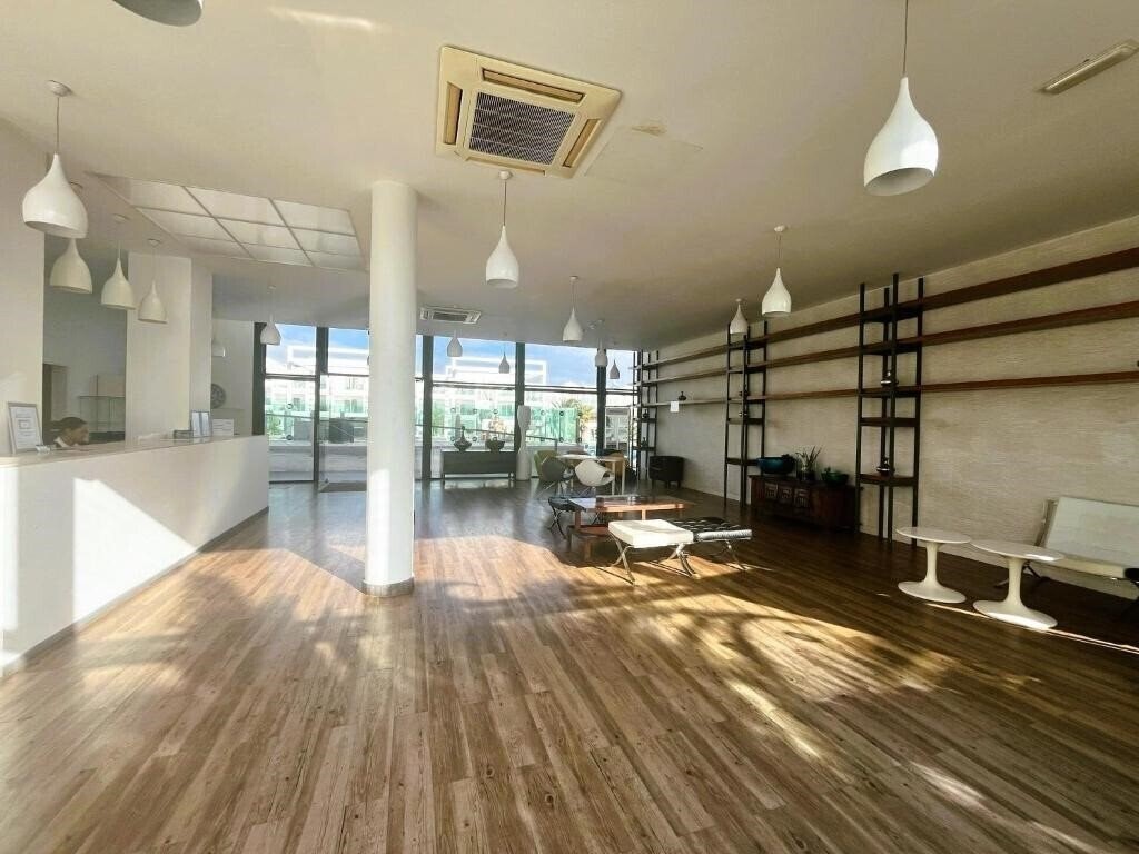 Imaginea Plaza Palmeras 4*