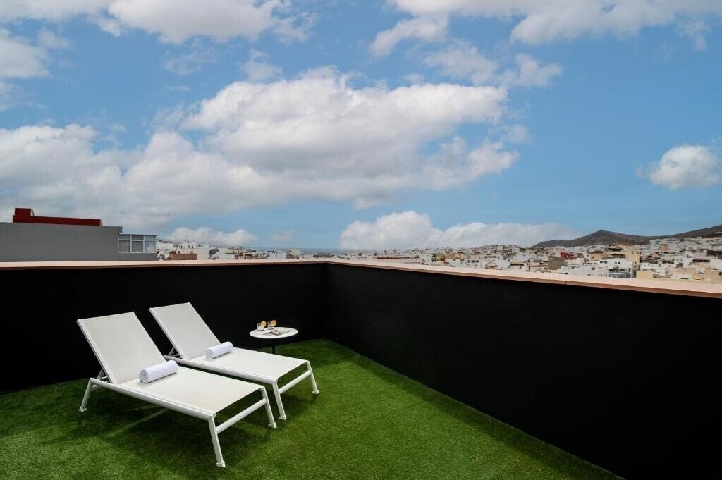 Imaginea Hotel Puerto De La Luz By Pierre & Vacacances 3*