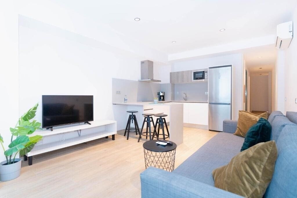 Hotel Sholeo Lodges La Cicer Flats 3*