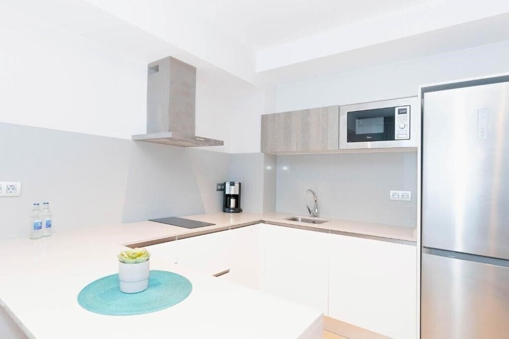 Imaginea Sholeo Lodges La Cicer Flats 3*