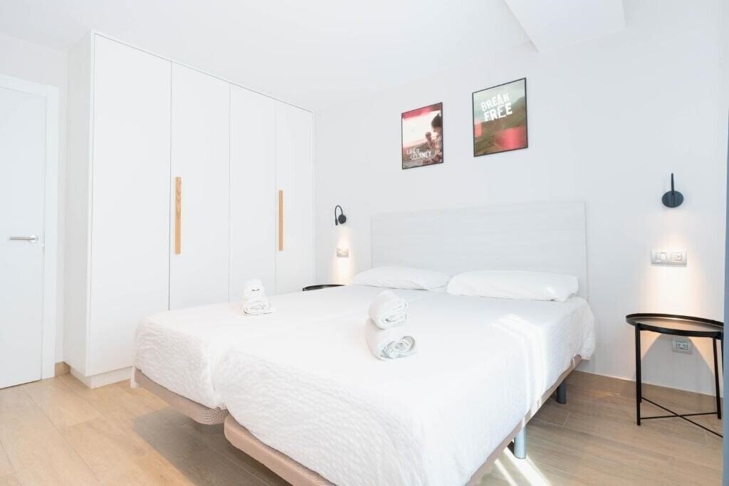 Imaginea Sholeo Lodges La Cicer Flats 3*