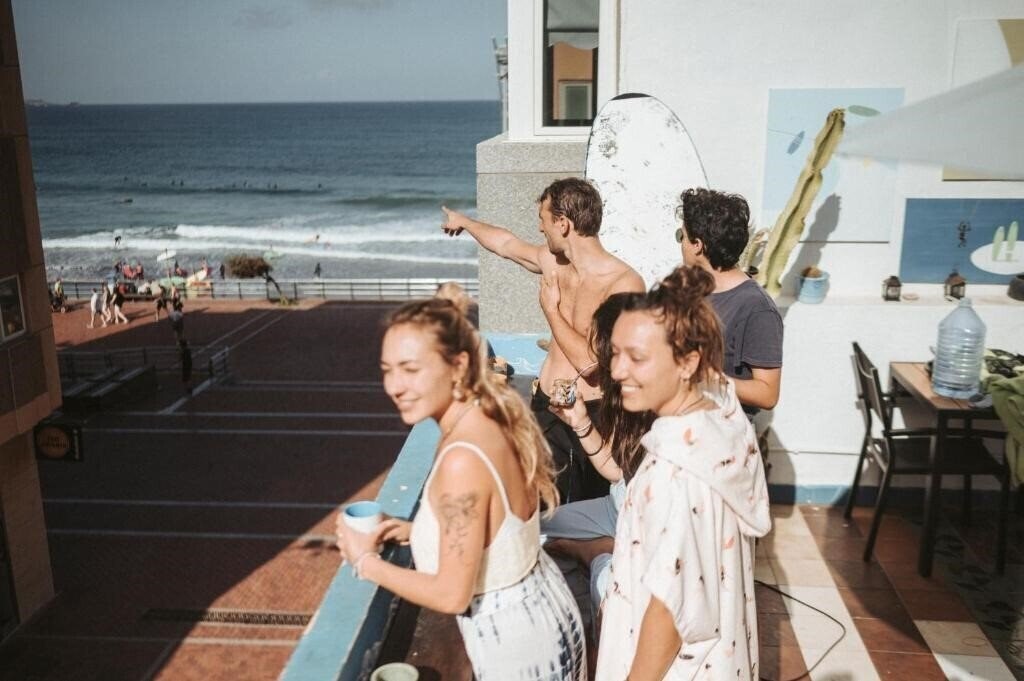 Hotel Ventana Azul 2*