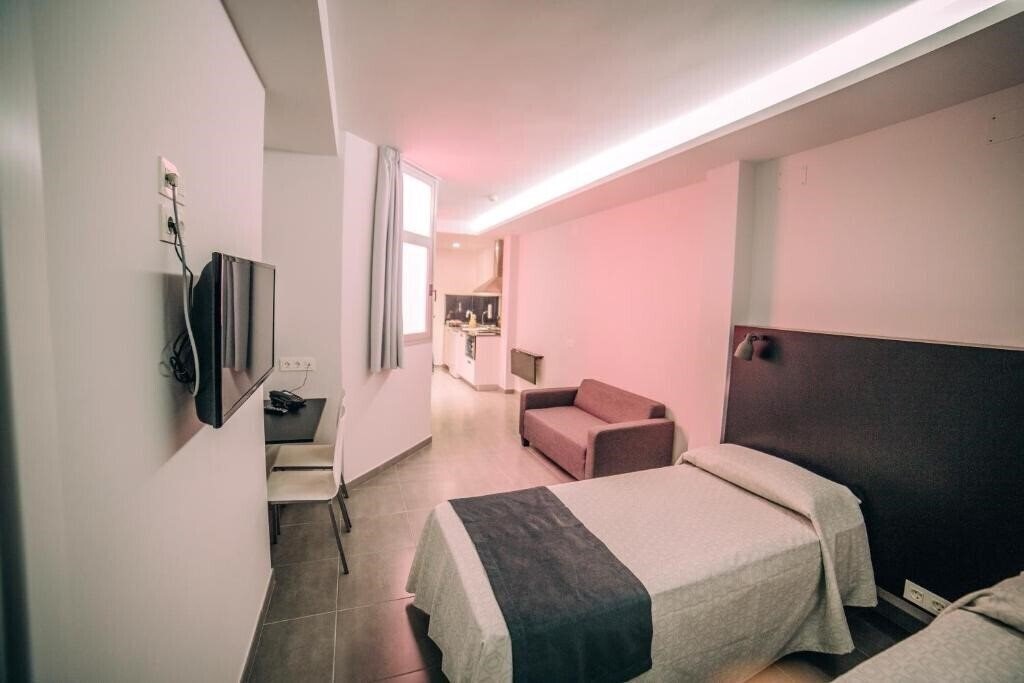 Imaginea Mannix Urban Apartments 2*