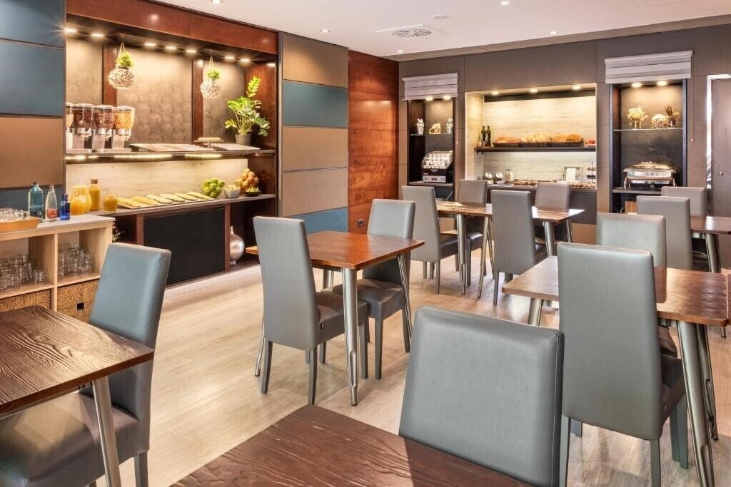 Imaginea Ciudad De Lleida By Silken 4*