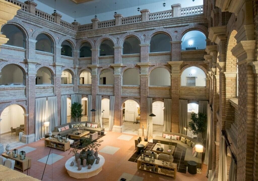 Imaginea Parador De Lleida 4*
