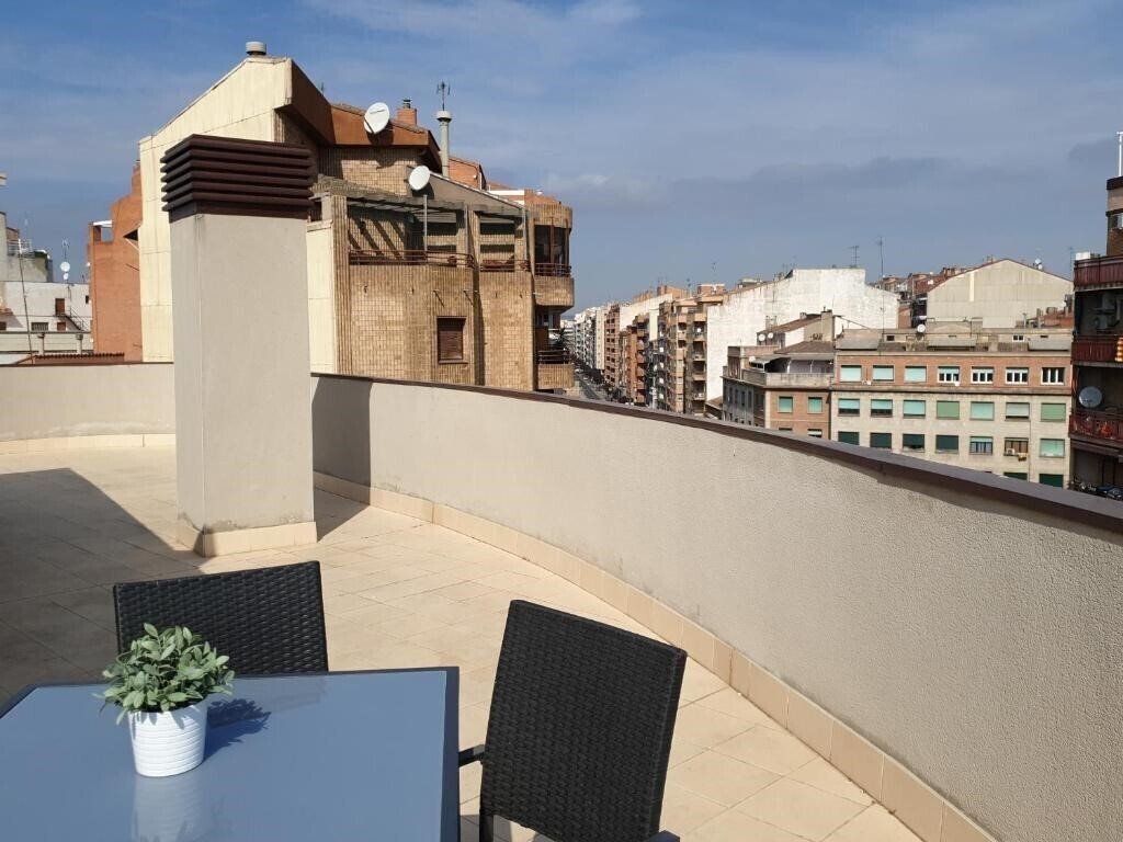 Imaginea Apartamentos Real Lleida 3*