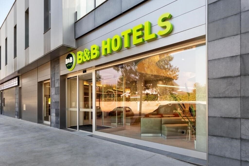 Hotel B&B Hotel Lleida (ex. Hotel Ciudad de Lleida) 3*