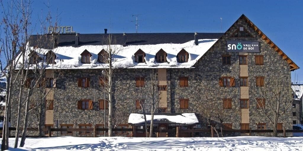 Hotel SNO Vall de Boi 3*