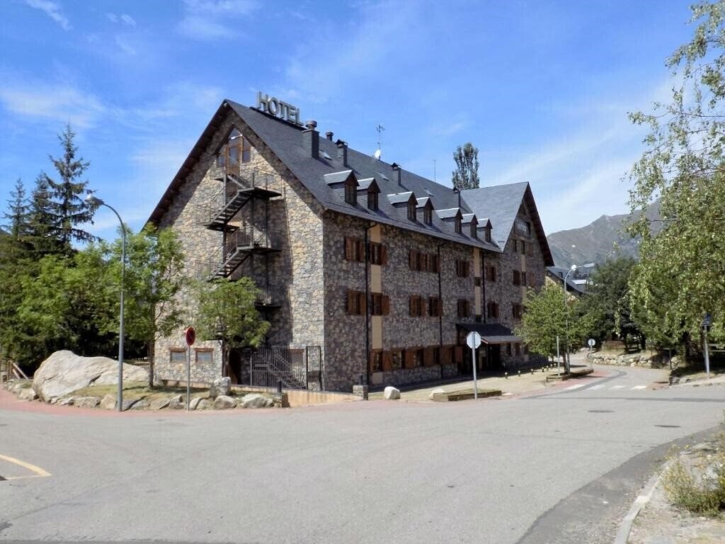 Imaginea Apartamentos SNO Vall De Boi 2*