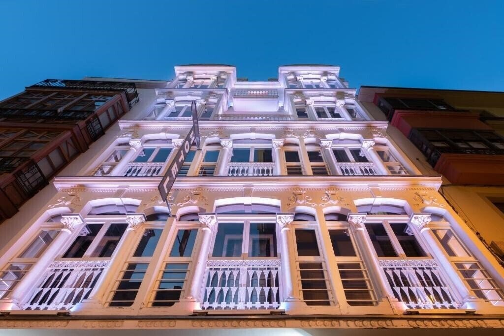 Hotel Eurostars Marques De Vallejo 4*