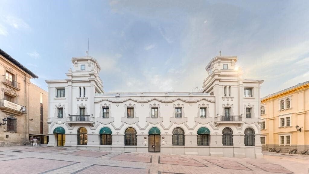 Отель Aurea Palacio De Correos 5*