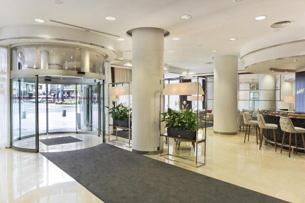 Imaginea Husa Gran Via 4*