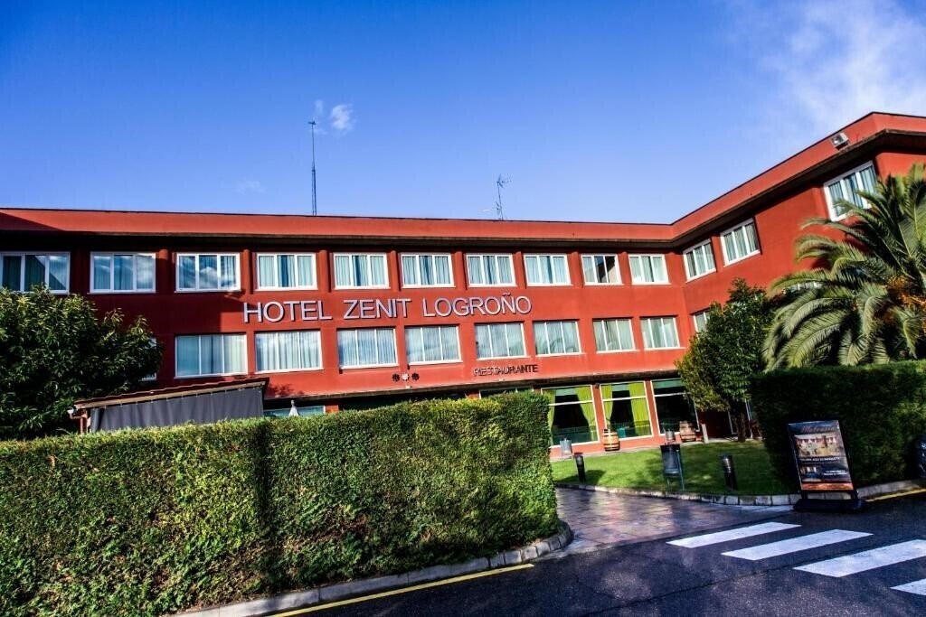 Fotografii Zenit Logrono 3*